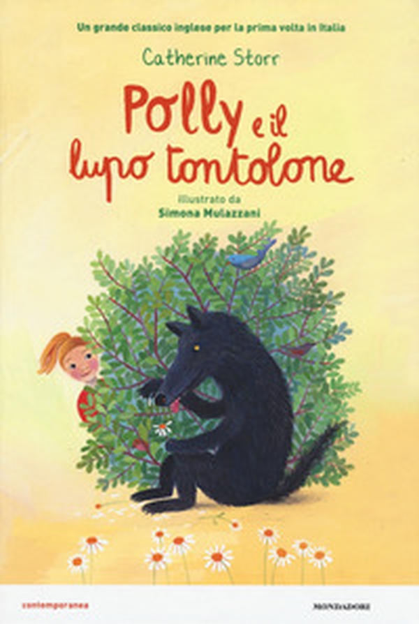 Polly e il lupo tontolone - Librerie.coop Polly e il lupo tontolone - Librerie.coop