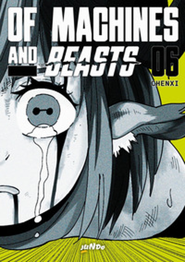 Of machines and beasts - Vol. 6 - Librerie.coop Of machines and beasts - Vol. 6 - Librerie.coop