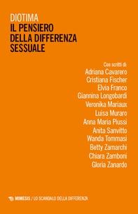 Il pensiero della differenza sessuale - Librerie.coop