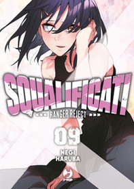 Squalificati. Ranger reject - Vol. 9 - Librerie.coop