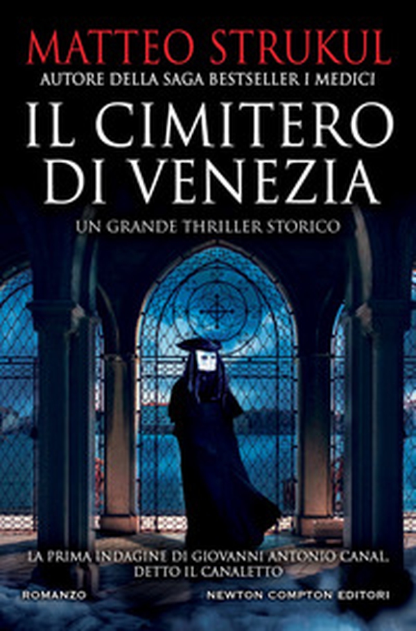 Il cimitero di Venezia - Librerie.coop Il cimitero di Venezia - Librerie.coop