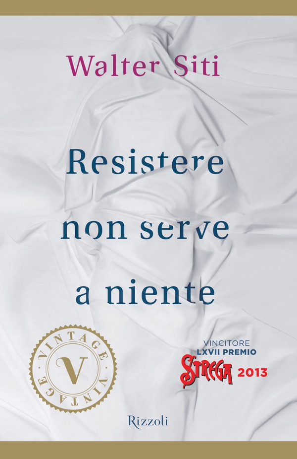 Resistere non serve a niente (VINTAGE) - Librerie.coop Resistere non serve a niente (VINTAGE) - Librerie.coop