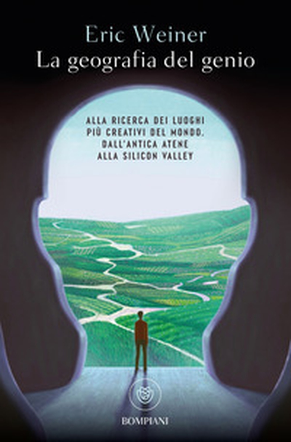 La geografia del genio. Alla ricerca dei luoghi più creativi del mondo, dall'antica Atene alla Silicon Valley - Librerie.coop La geografia del genio. Alla ricerca dei luoghi più creativi del mondo, dall'antica Atene alla Silicon Valley - Librerie.coop