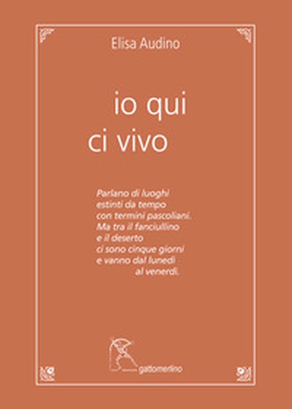 Io qui ci vivo - Librerie.coop Io qui ci vivo - Librerie.coop