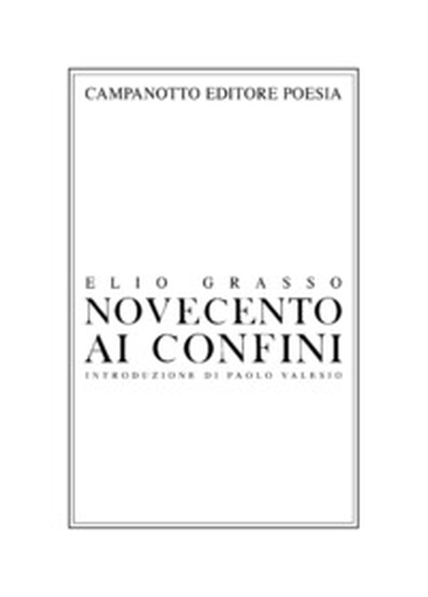 Novecento ai confini - Librerie.coop Novecento ai confini - Librerie.coop