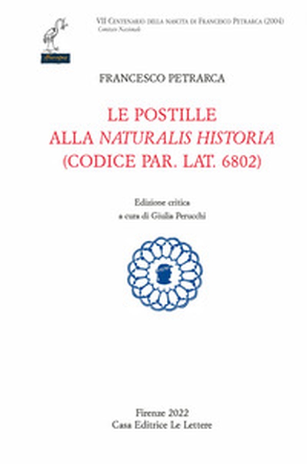 Le postille alla «Naturalis Historia» (codice par. lat. 6802) - Librerie.coop Le postille alla «Naturalis Historia» (codice par. lat. 6802) - Librerie.coop