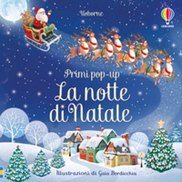 La notte di Natale - Librerie.coop La notte di Natale - Librerie.coop