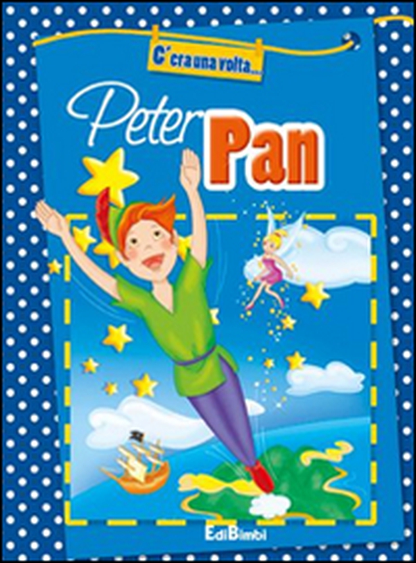 Peter Pan - Librerie.coop Peter Pan - Librerie.coop