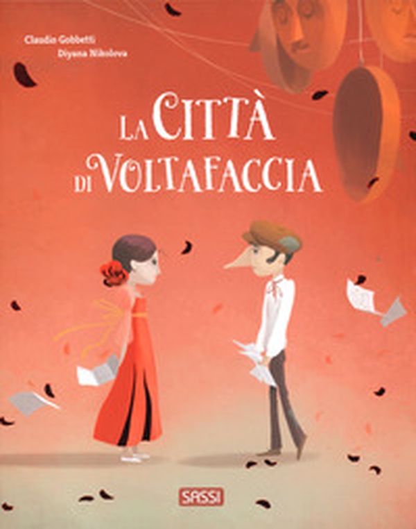 La città di Voltafaccia - Librerie.coop La città di Voltafaccia - Librerie.coop