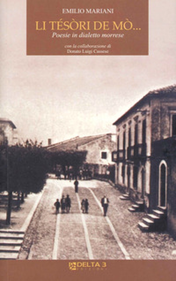 Li tésòri de Mò...Poesie in dialetto Morrese - Librerie.coop