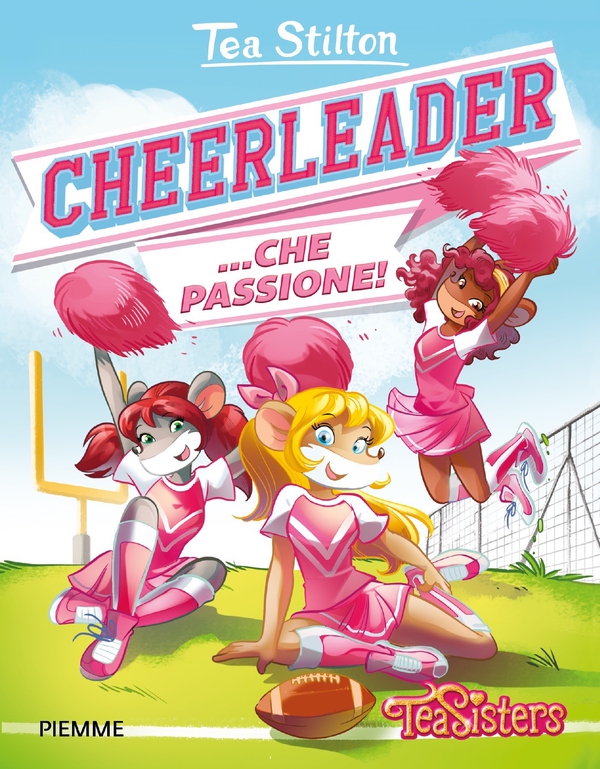 Cheerleader... che passione! - Librerie.coop Cheerleader... che passione! - Librerie.coop