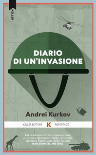 Diario di un'invasione - Librerie.coop