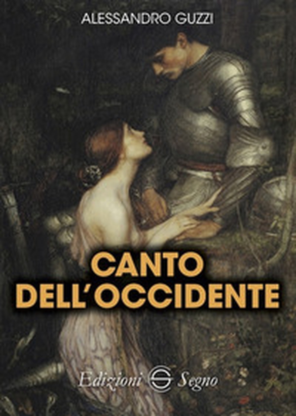 Canto dell'Occidente - Librerie.coop Canto dell'Occidente - Librerie.coop