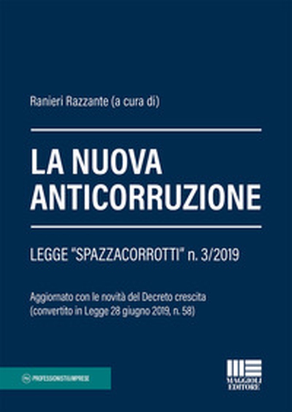 La normativa anticorruzione - Librerie.coop La normativa anticorruzione - Librerie.coop