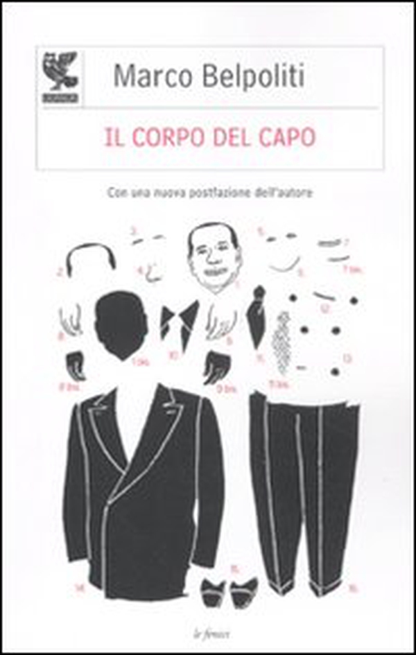 Il corpo del capo - Librerie.coop Il corpo del capo - Librerie.coop