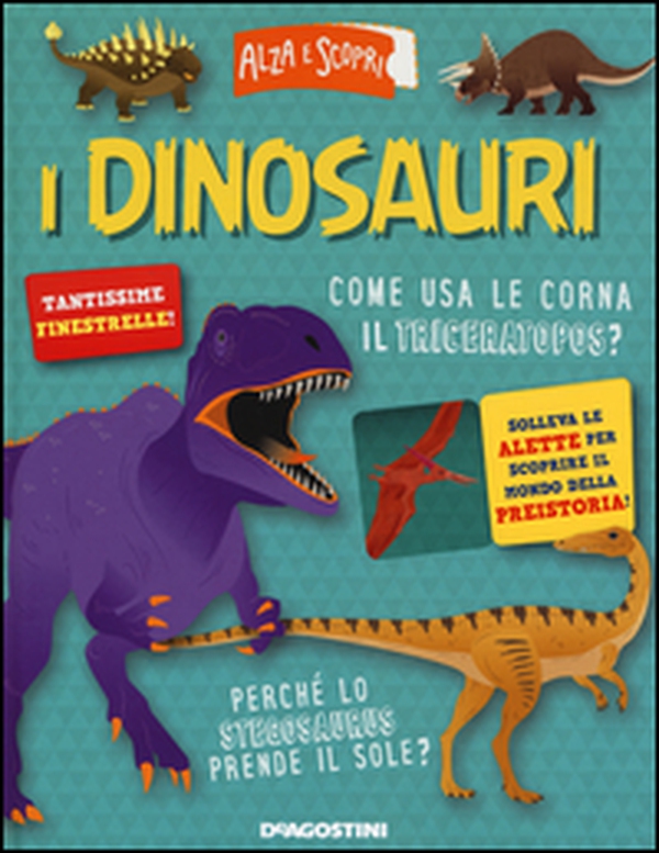 I dinosauri - Librerie.coop I dinosauri - Librerie.coop