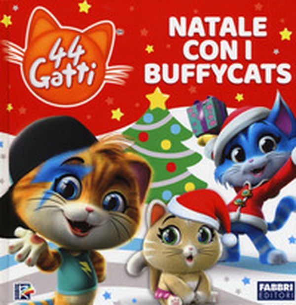Natale con i Buffycats. 44 gatti - Librerie.coop Natale con i Buffycats. 44 gatti - Librerie.coop