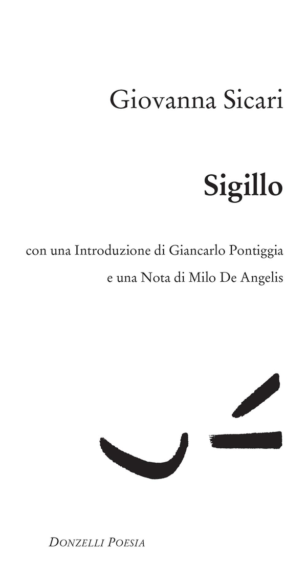 Sigillo - Librerie.coop Sigillo - Librerie.coop