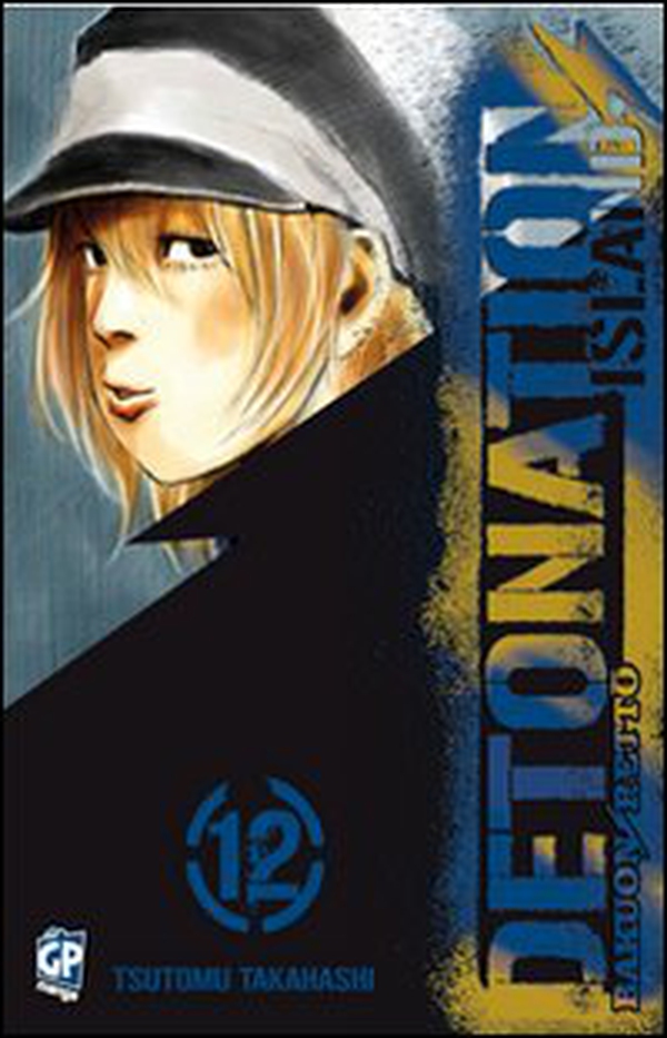 Detonation Island - Vol. 12 - Librerie.coop Detonation Island - Vol. 12 - Librerie.coop