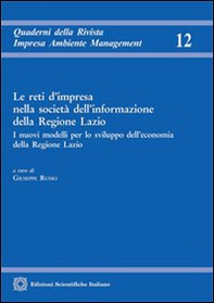 Le reti d'impresa nella società dell'informazione della Regione Lazio - Librerie.coop