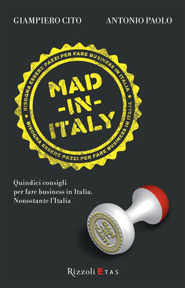 Mad in Italy - Librerie.coop Mad in Italy - Librerie.coop