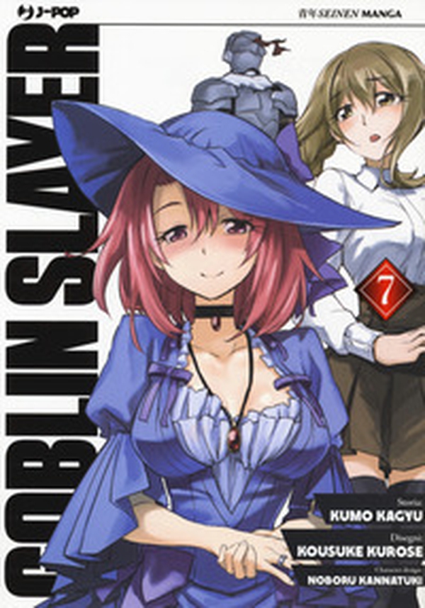 Goblin Slayer - Librerie.coop Goblin Slayer - Librerie.coop