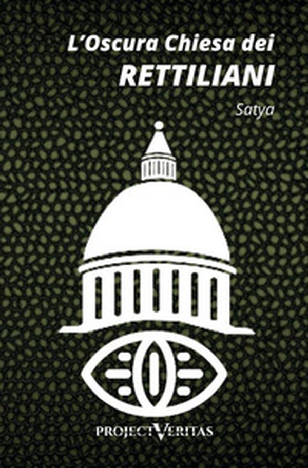 L'oscura chiesa dei rettiliani - Librerie.coop L'oscura chiesa dei rettiliani - Librerie.coop
