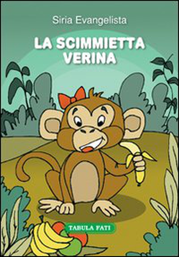 La scimmietta Verina - Librerie.coop La scimmietta Verina - Librerie.coop