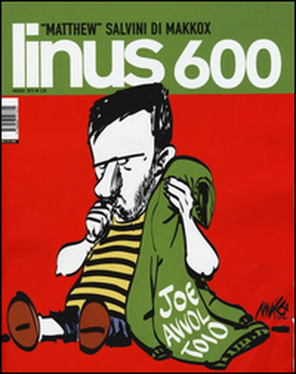 Linus - Vol. 5 - Librerie.coop