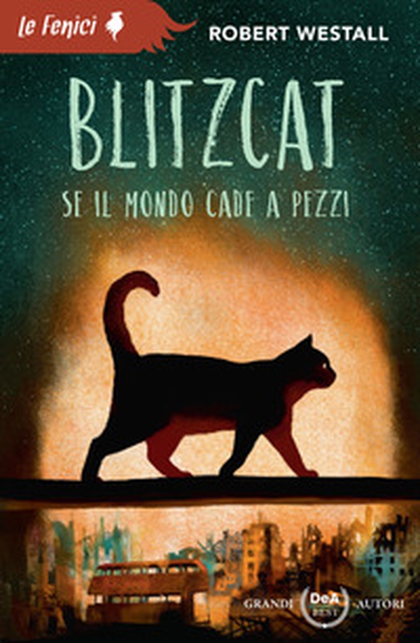 Blitzcat. Se il mondo cade a pezzi - Librerie.coop Blitzcat. Se il mondo cade a pezzi - Librerie.coop