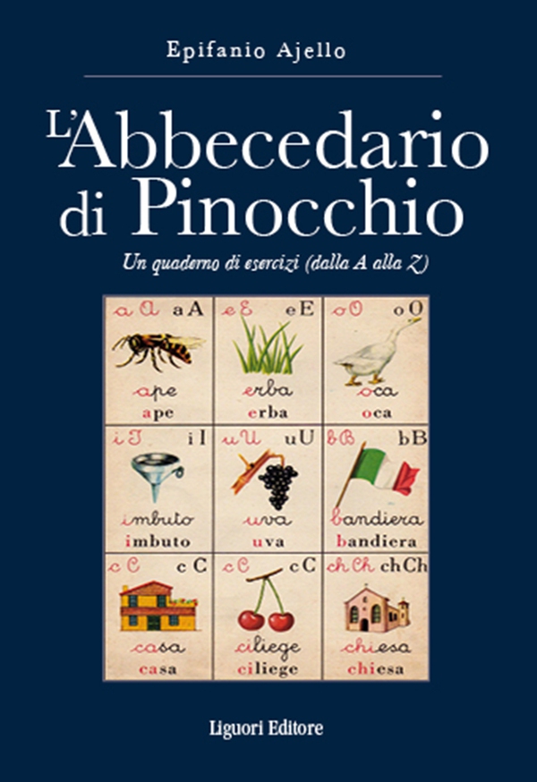 L’Abbecedario di Pinocchio - Librerie.coop L’Abbecedario di Pinocchio - Librerie.coop