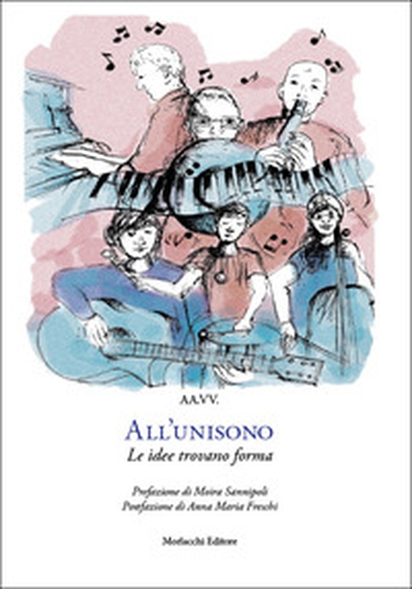 All'unisono. Le idee trovano forma - Librerie.coop All'unisono. Le idee trovano forma - Librerie.coop