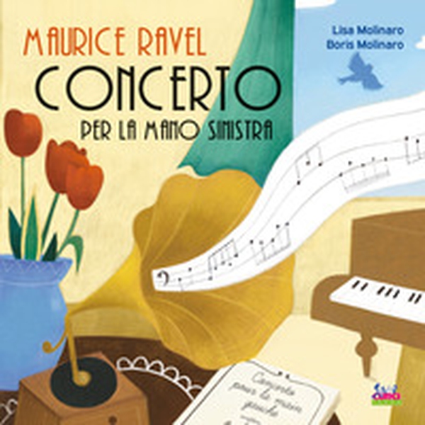 Maurice Ravel. Concerto per la mano sinistra - Librerie.coop Maurice Ravel. Concerto per la mano sinistra - Librerie.coop
