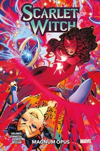 Scarlet Witch - Vol. 2 - Librerie.coop