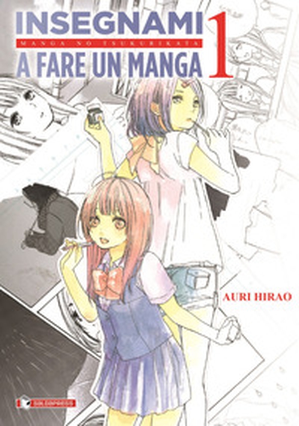 Insegnami a fare un manga - Vol. 1 - Librerie.coop Insegnami a fare un manga - Vol. 1 - Librerie.coop