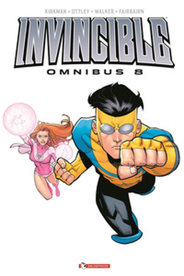 Invincible omnibus - Vol. 8 - Librerie.coop Invincible omnibus - Vol. 8 - Librerie.coop