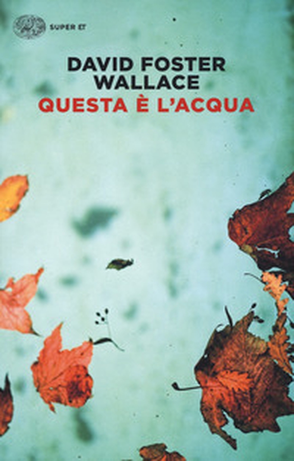 Questa è l'acqua - Librerie.coop Questa è l'acqua - Librerie.coop