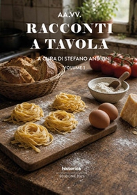 Racconti a tavola 2026 - Vol. 1 - Librerie.coop