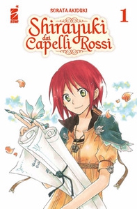 Shirayuki dai capelli rossi - Vol. 1 - Librerie.coop Shirayuki dai capelli rossi - Vol. 1 - Librerie.coop