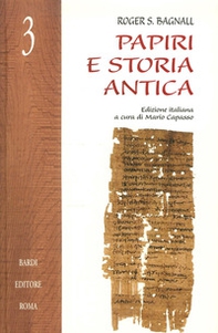 Papiri e storia antica - Librerie.coop