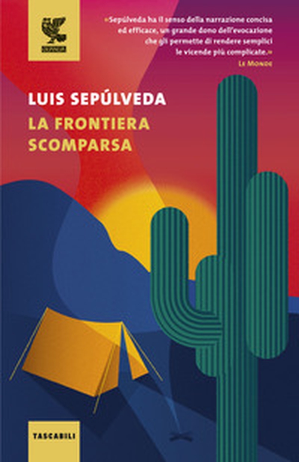 La frontiera scomparsa - Librerie.coop La frontiera scomparsa - Librerie.coop