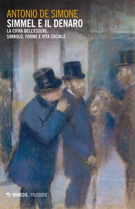 Simmel e il denaro - Librerie.coop