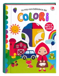La mia mini biblioteca dei colori - Librerie.coop