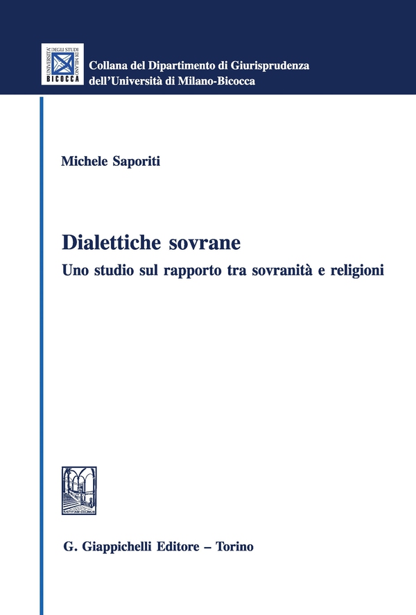 Dialettiche sovrane - Librerie.coop Dialettiche sovrane - Librerie.coop