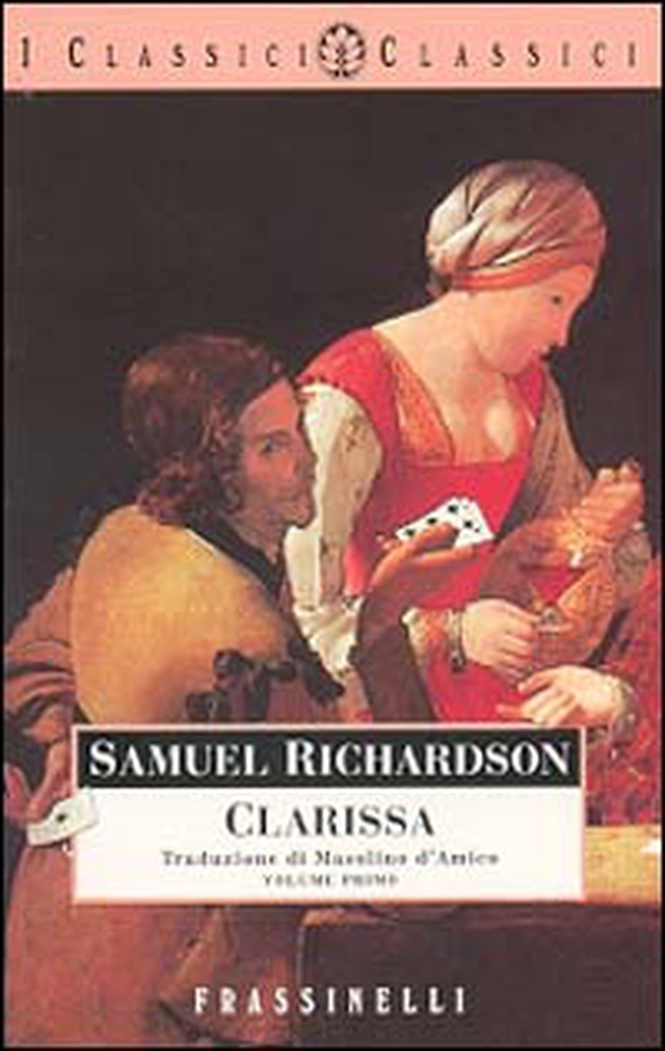 Clarissa - Librerie.coop Clarissa - Librerie.coop