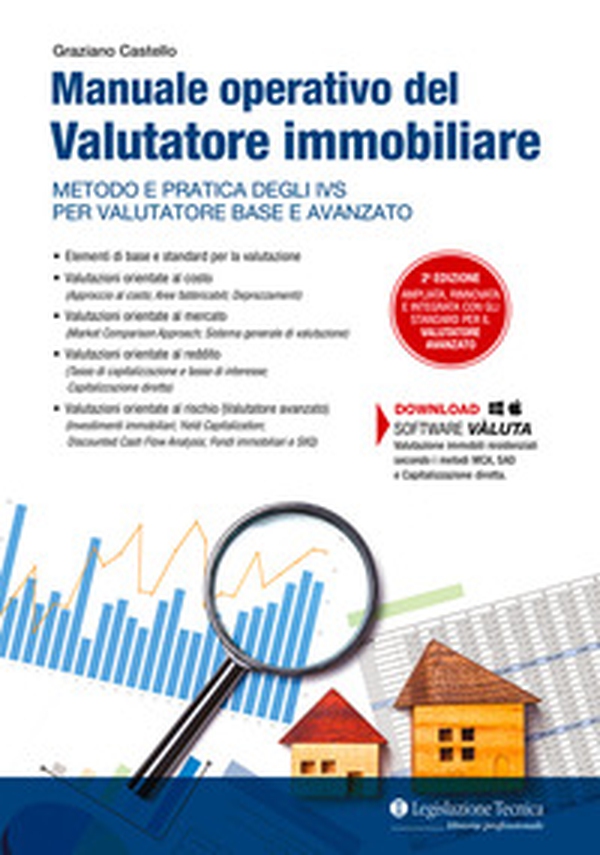 Manuale operativo del valutatore immobiliare. Metodo e pratica degli IVS per valutatore base e avanzato - Librerie.coop Manuale operativo del valutatore immobiliare. Metodo e pratica degli IVS per valutatore base e avanzato - Librerie.coop