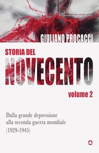 Storia del Novecento - Vol. 2 - Librerie.coop