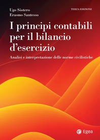 I principi contabili per bilancio di esercizio - Librerie.coop