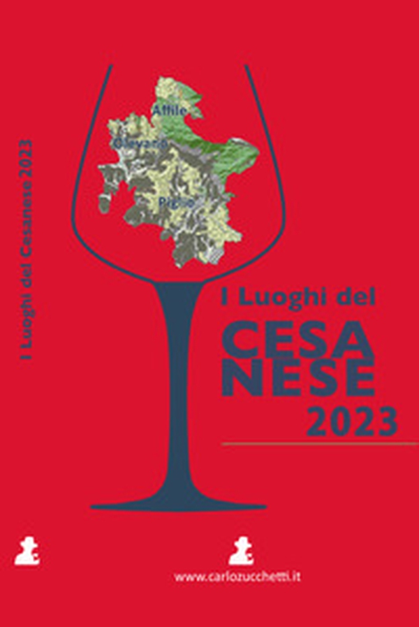 I luoghi del Cesanese 2023 - Librerie.coop I luoghi del Cesanese 2023 - Librerie.coop