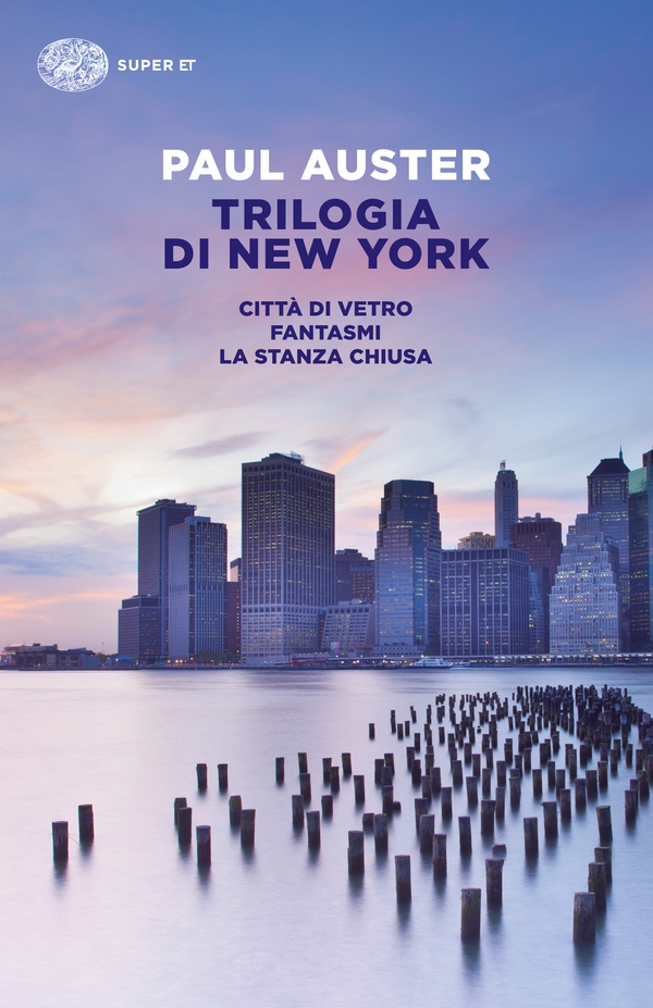 Trilogia di New York - Librerie.coop Trilogia di New York - Librerie.coop